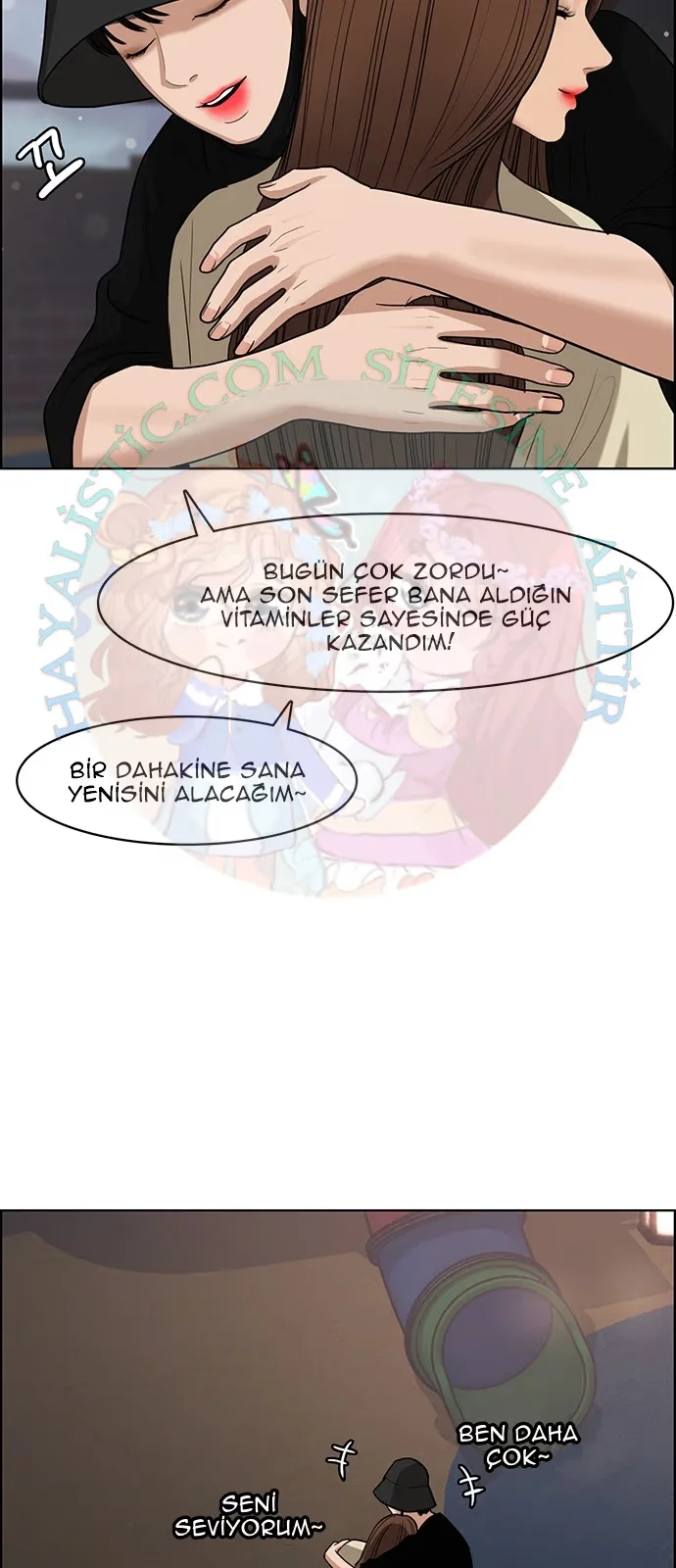 True Beauty - Bölüm 124 - Sayfa 57