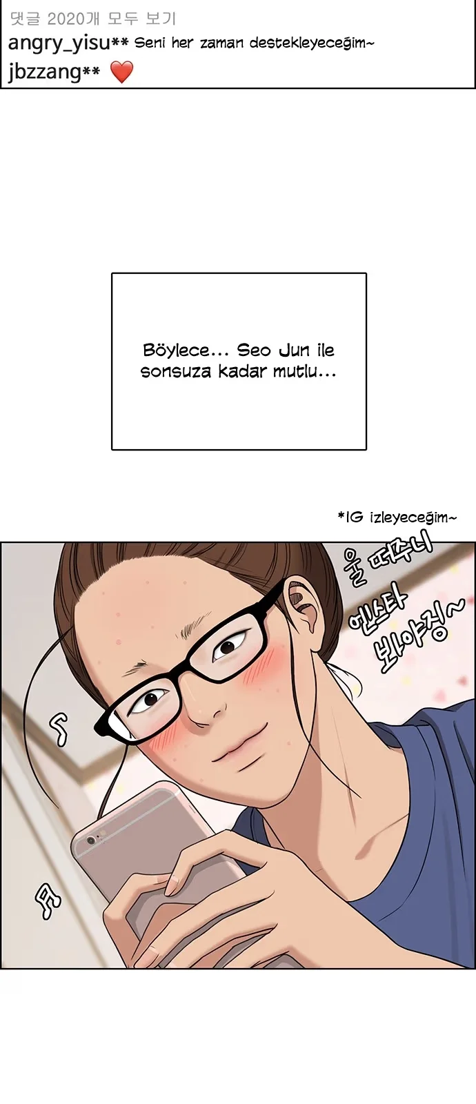 True Beauty - Bölüm 124 - Sayfa 61