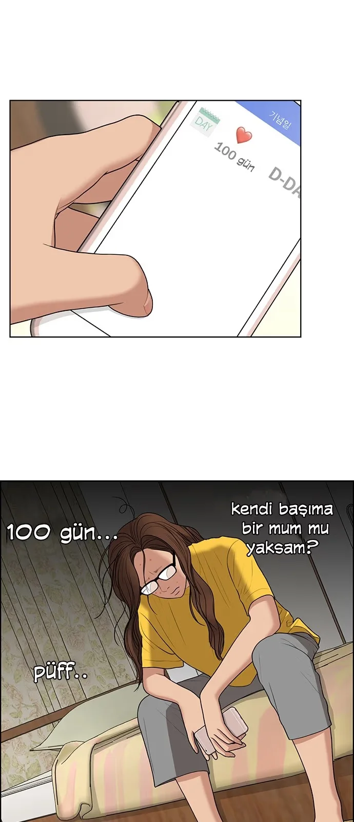 True Beauty - Bölüm 124 - Sayfa 8