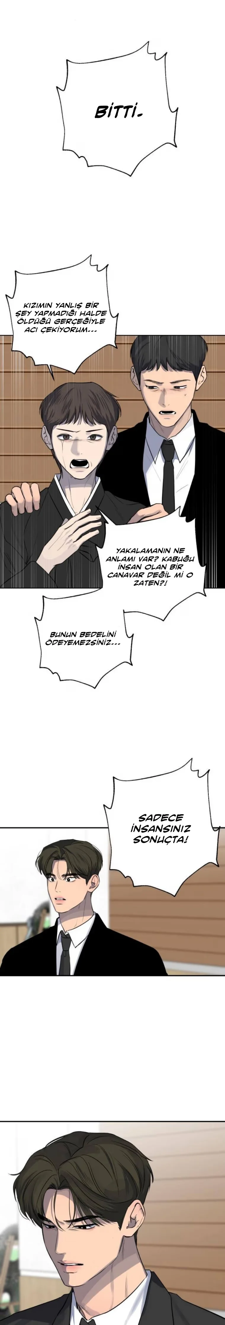 A Not So Fairy Tale - Bölüm 10 - Sayfa 32