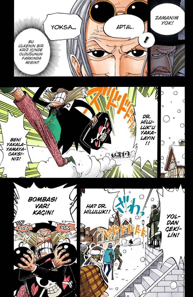 One Piece - Bölüm 144 - Sayfa 11