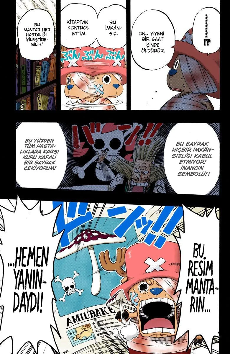 One Piece - Bölüm 144 - Sayfa 15