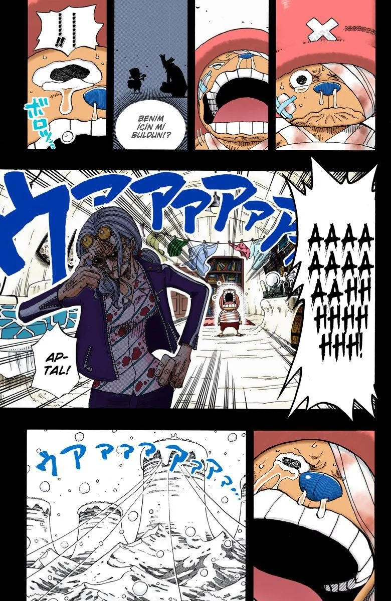 One Piece - Bölüm 144 - Sayfa 17