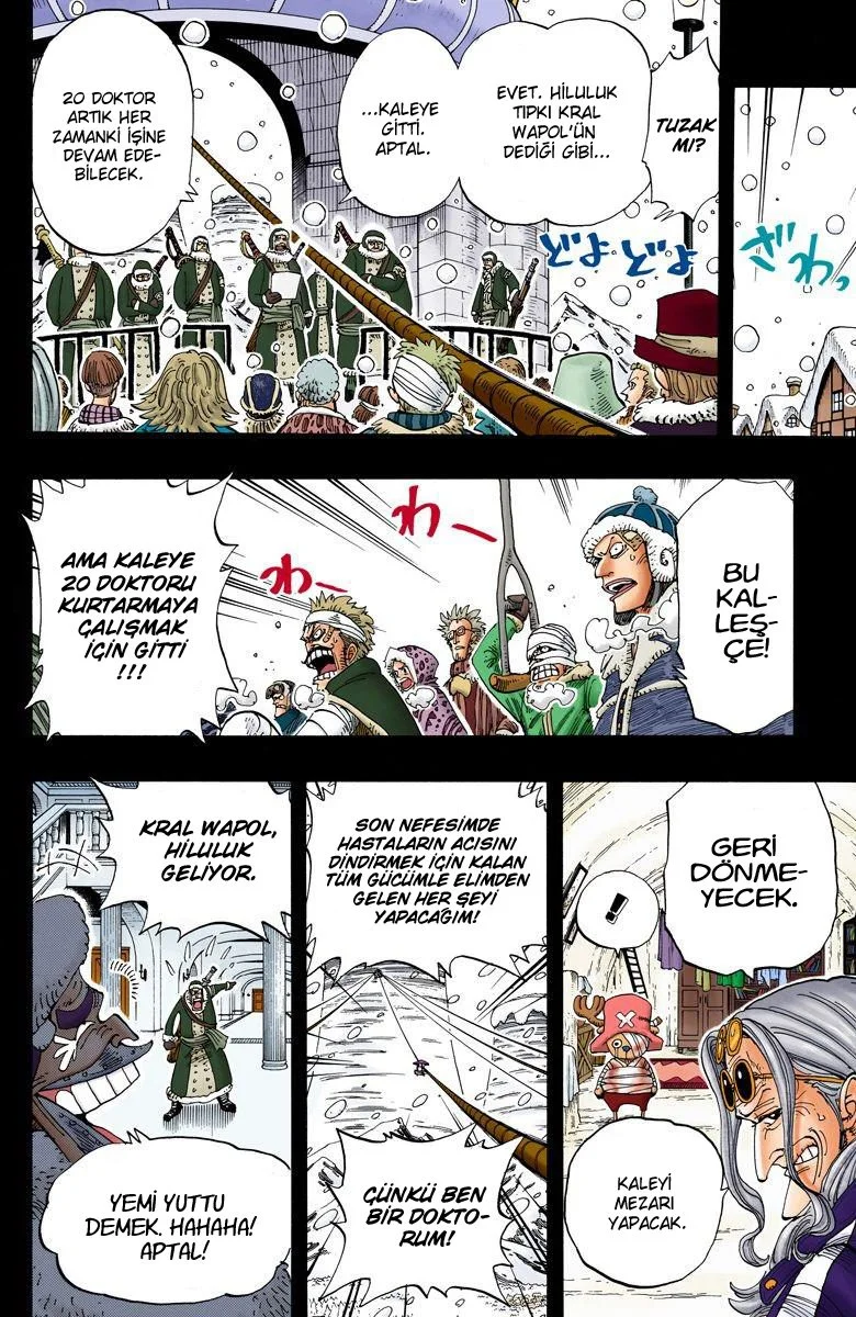 One Piece - Bölüm 144 - Sayfa 18