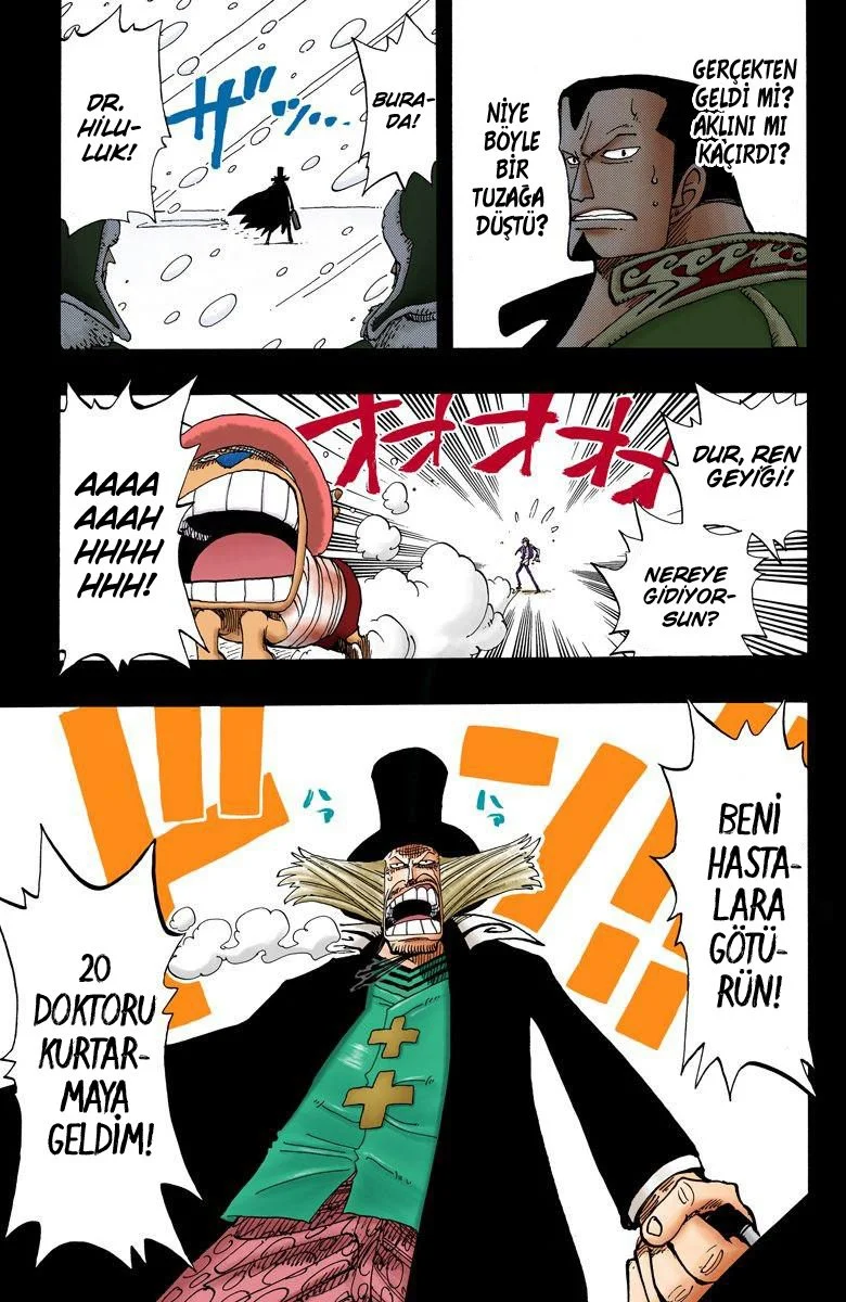 One Piece - Bölüm 144 - Sayfa 19