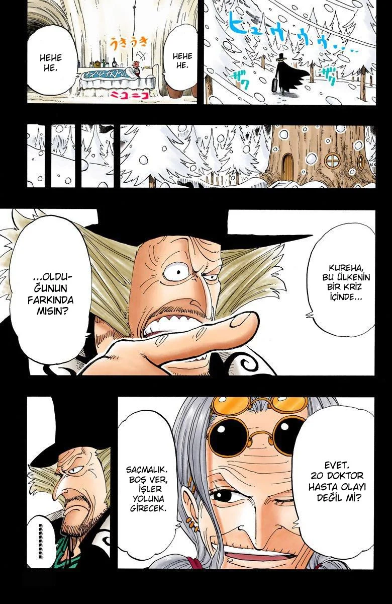 One Piece - Bölüm 144 - Sayfa 5