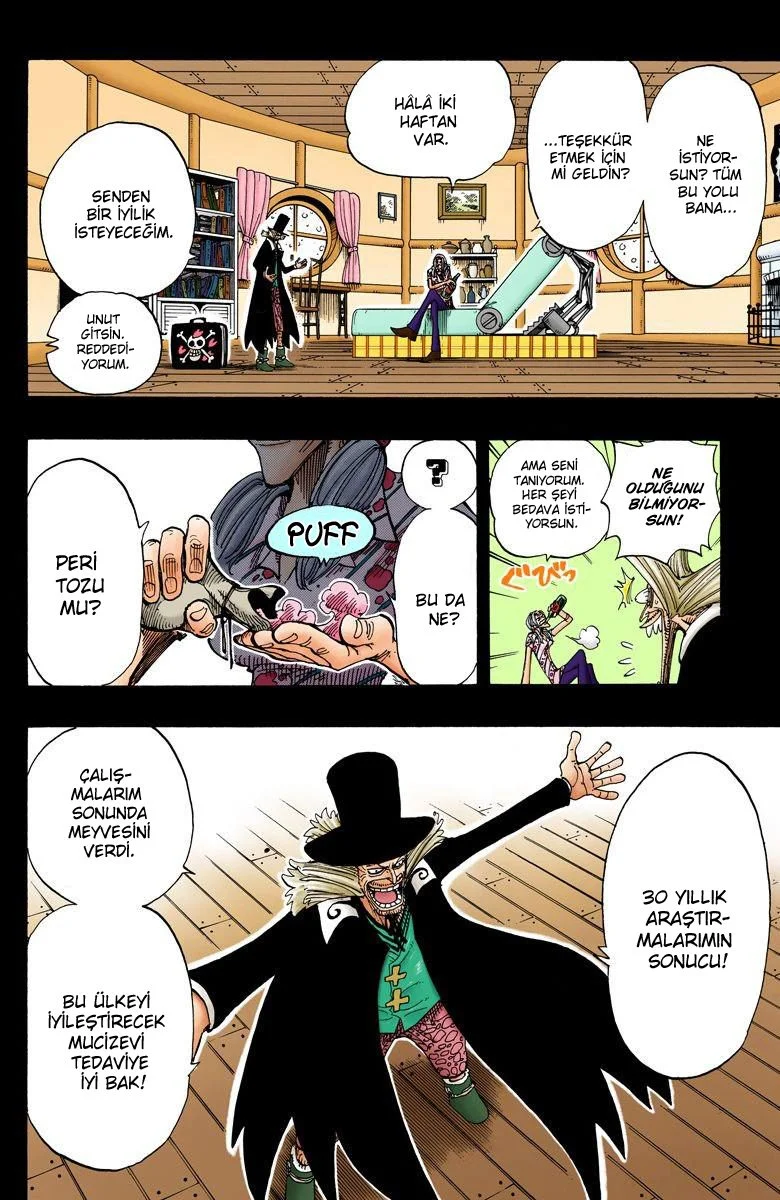 One Piece - Bölüm 144 - Sayfa 6