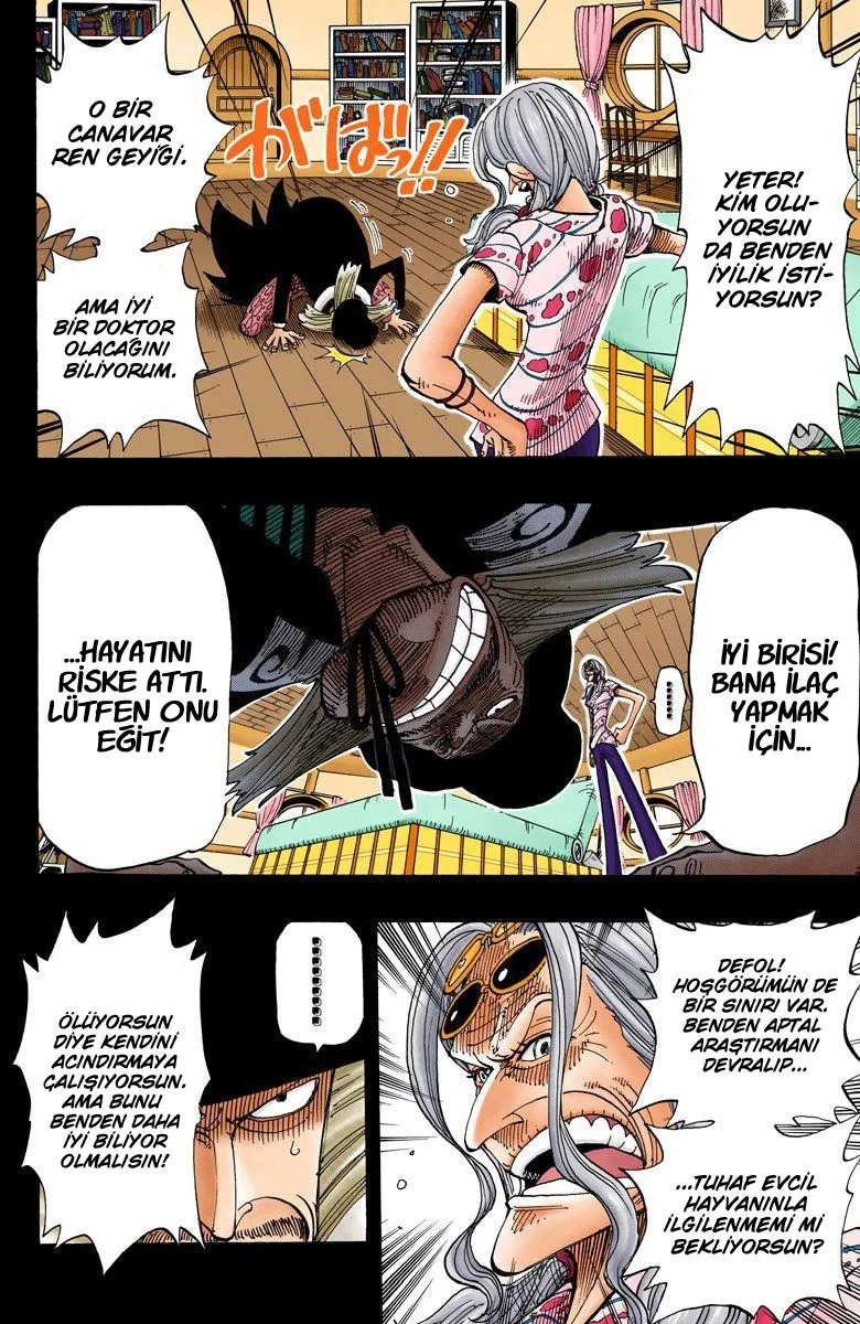 One Piece - Bölüm 144 - Sayfa 8