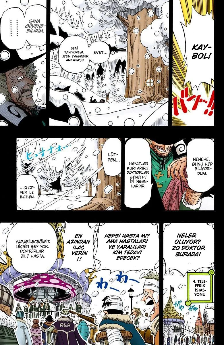 One Piece - Bölüm 144 - Sayfa 9