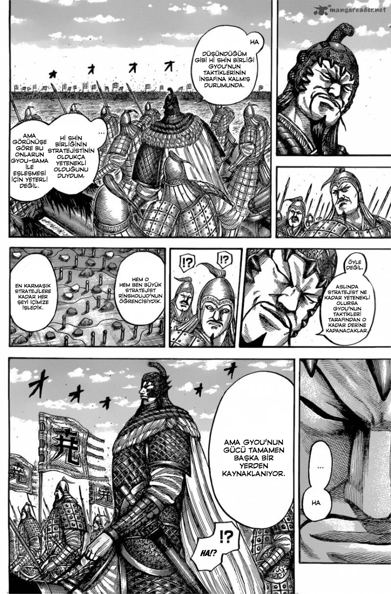 Kingdom - Bölüm 545 - Sayfa 11