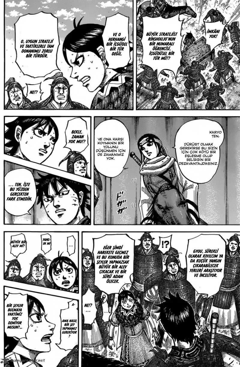 Kingdom - Bölüm 545 - Sayfa 17