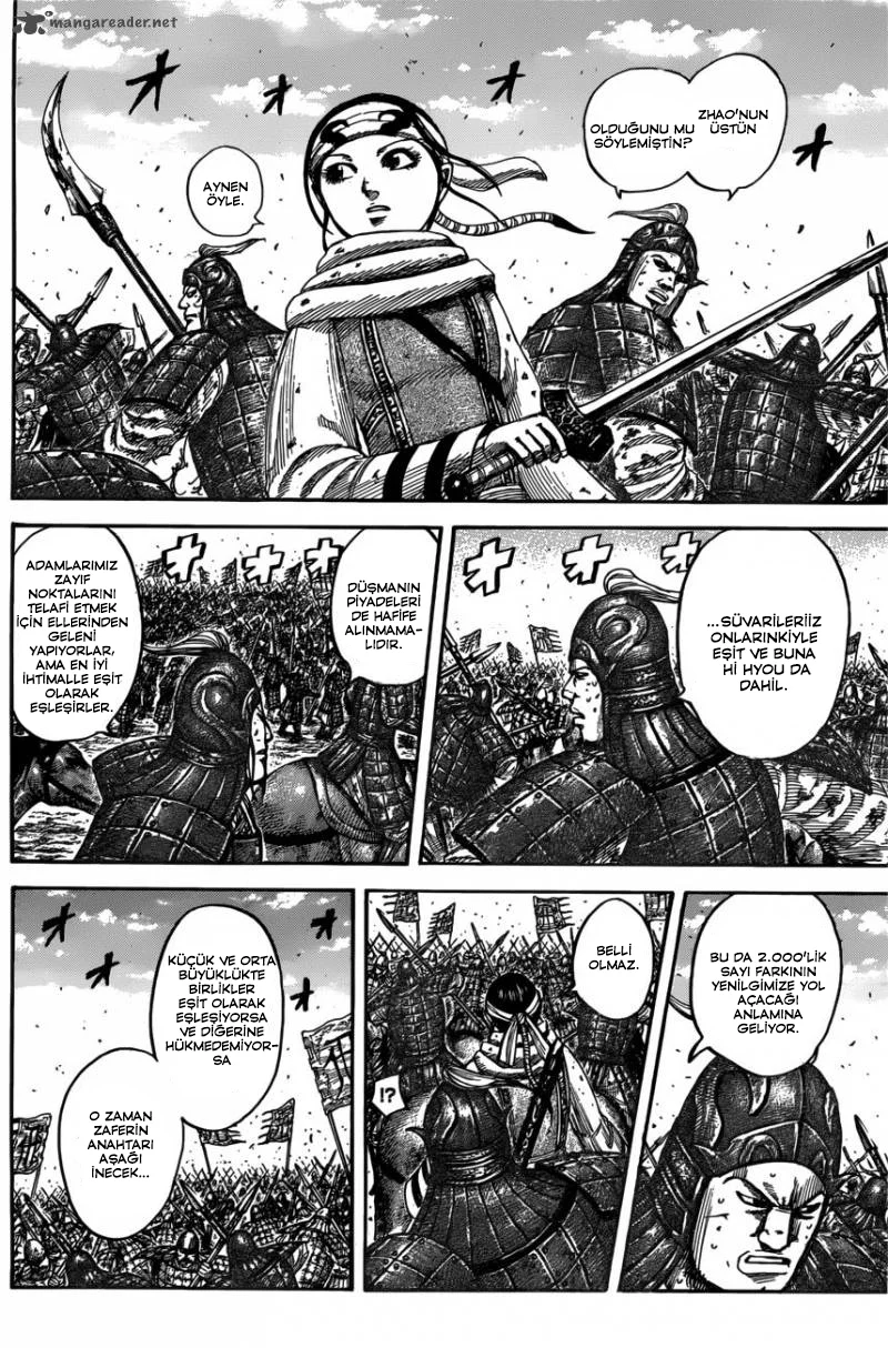 Kingdom - Bölüm 545 - Sayfa 5