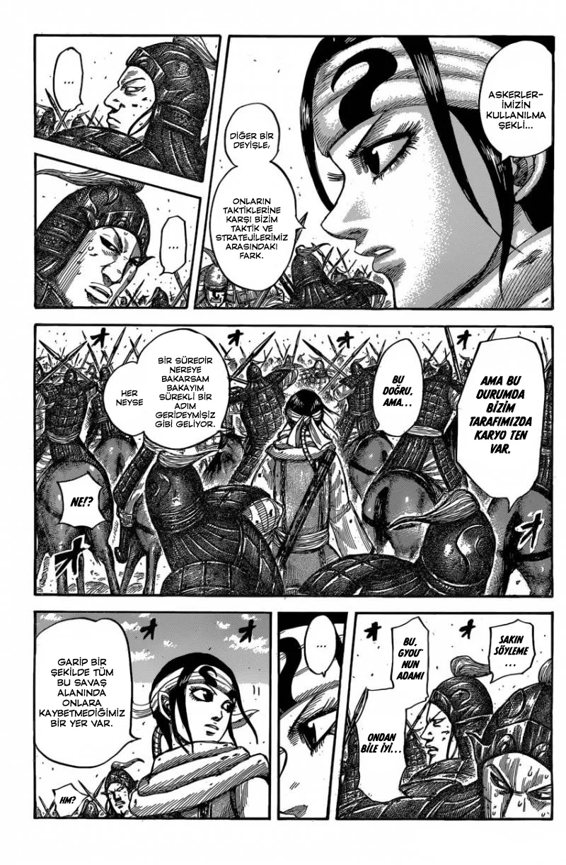 Kingdom - Bölüm 545 - Sayfa 6