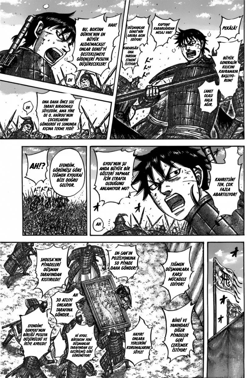 Kingdom - Bölüm 545 - Sayfa 8