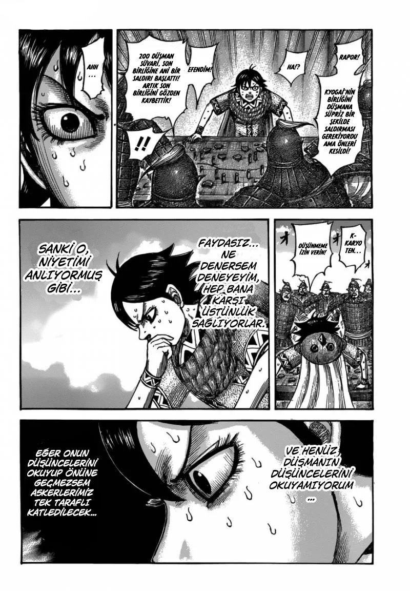 Kingdom - Bölüm 545 - Sayfa 9