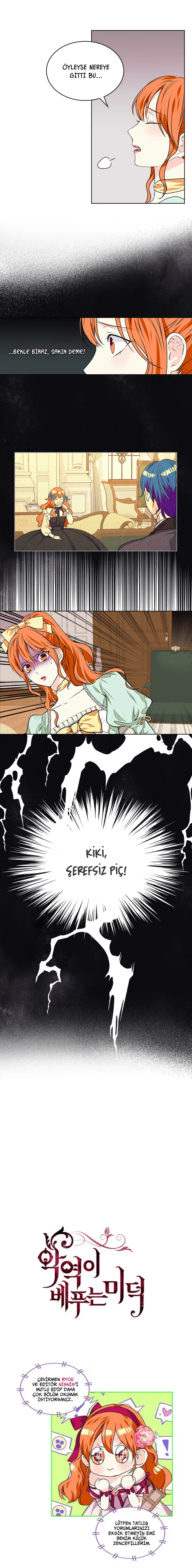 Ginger and the Cursed Prince - Bölüm 20 - Sayfa 12