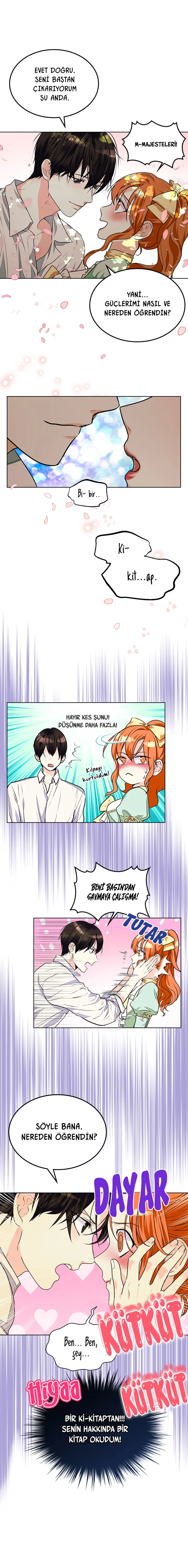 Ginger and the Cursed Prince - Bölüm 20 - Sayfa 4