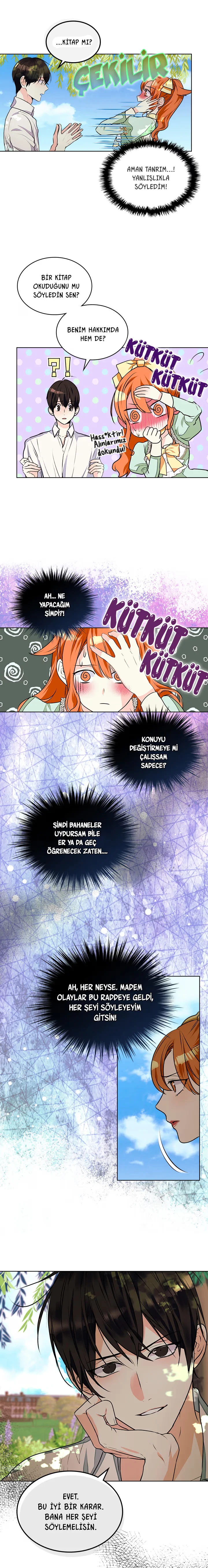 Ginger and the Cursed Prince - Bölüm 20 - Sayfa 5