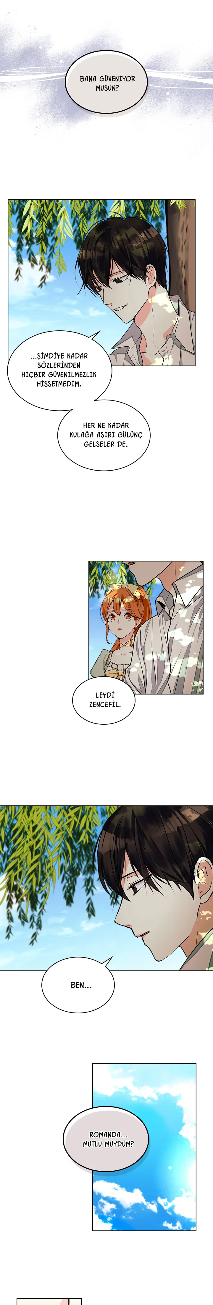 Ginger and the Cursed Prince - Bölüm 20 - Sayfa 7