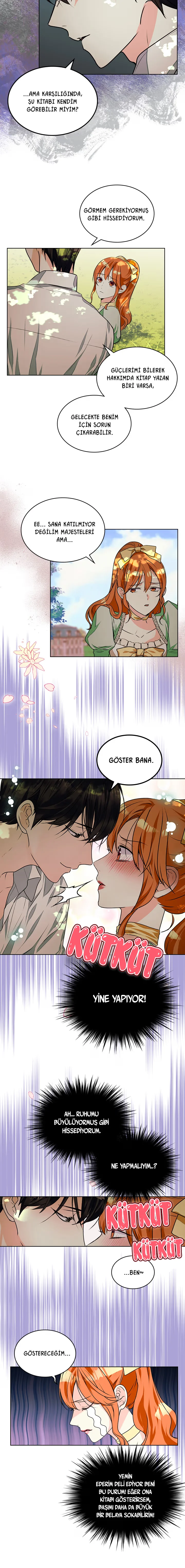 Ginger and the Cursed Prince - Bölüm 20 - Sayfa 9