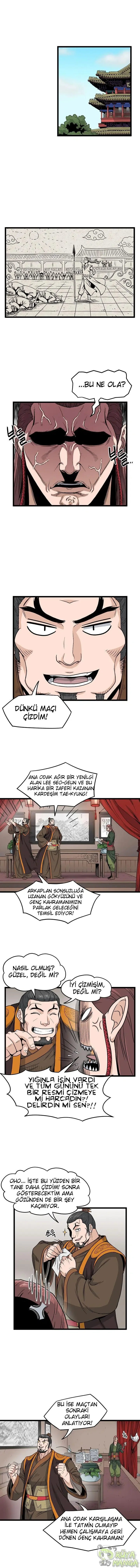 Login Murim - Bölüm 15 - Sayfa 10