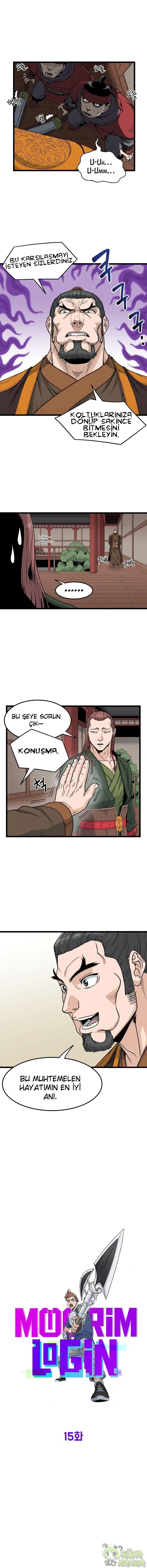 Login Murim - Bölüm 15 - Sayfa 4