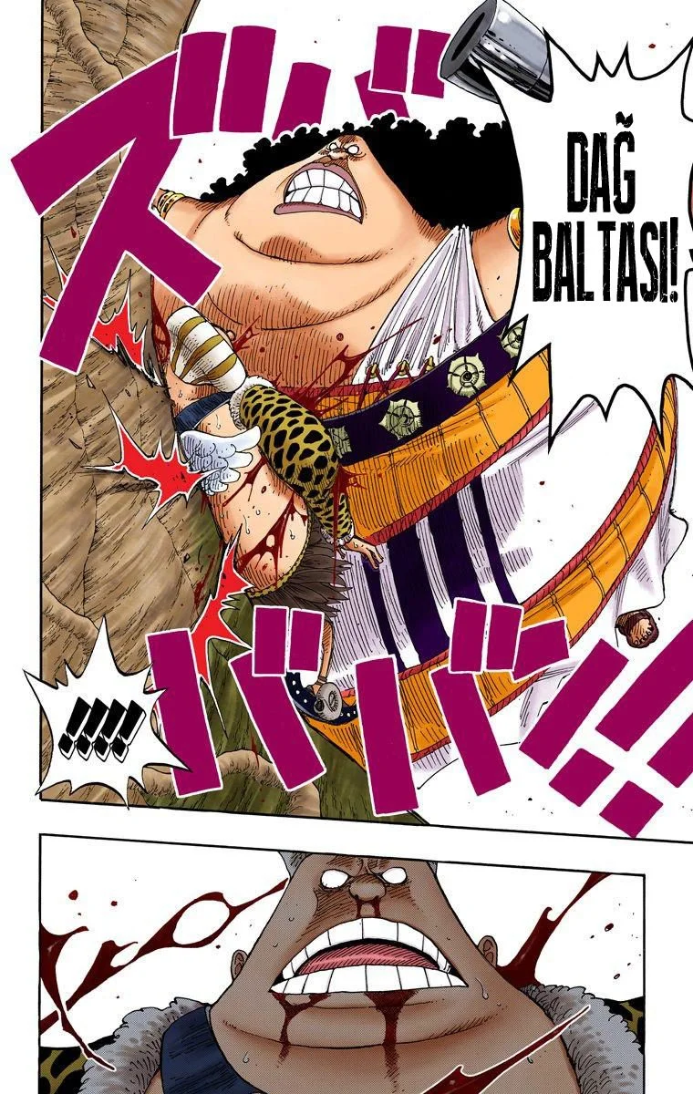 One Piece - Bölüm 261 - Sayfa 10