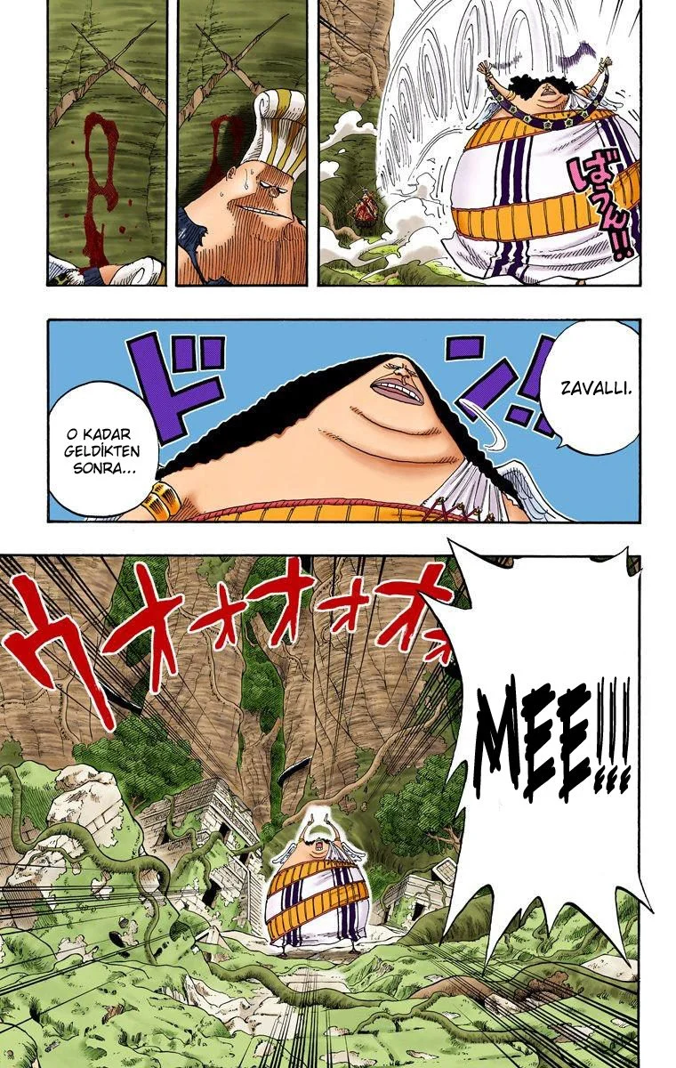 One Piece - Bölüm 261 - Sayfa 11