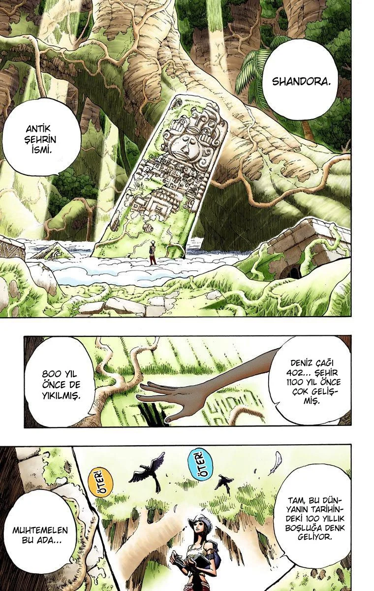 One Piece - Bölüm 261 - Sayfa 13