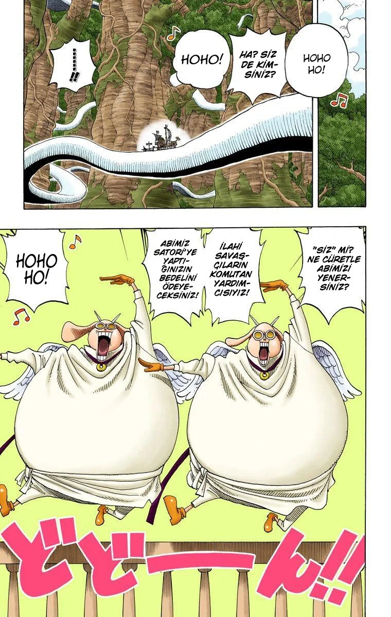 One Piece - Bölüm 261 - Sayfa 15