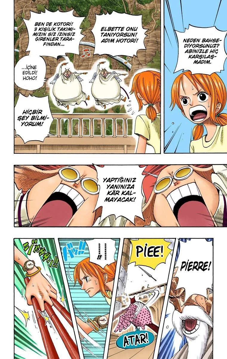 One Piece - Bölüm 261 - Sayfa 16