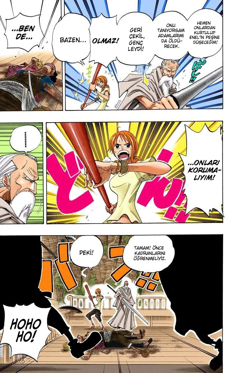 One Piece - Bölüm 261 - Sayfa 17