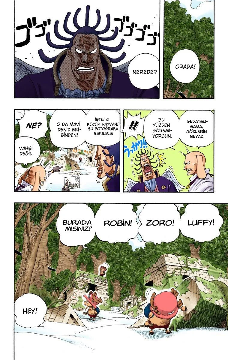 One Piece - Bölüm 261 - Sayfa 18
