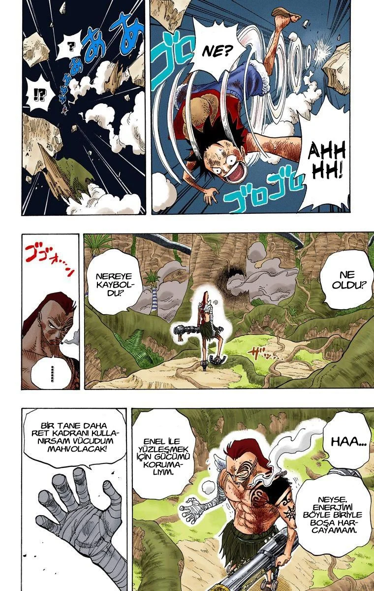 One Piece - Bölüm 261 - Sayfa 4
