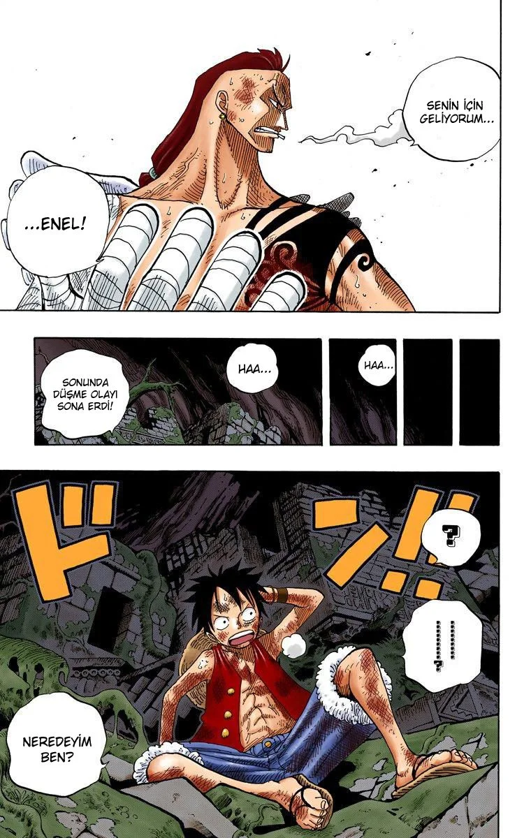 One Piece - Bölüm 261 - Sayfa 5