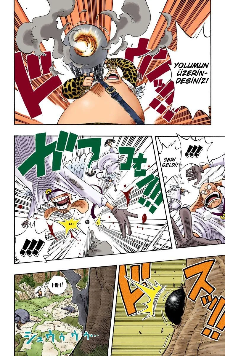 One Piece - Bölüm 261 - Sayfa 6