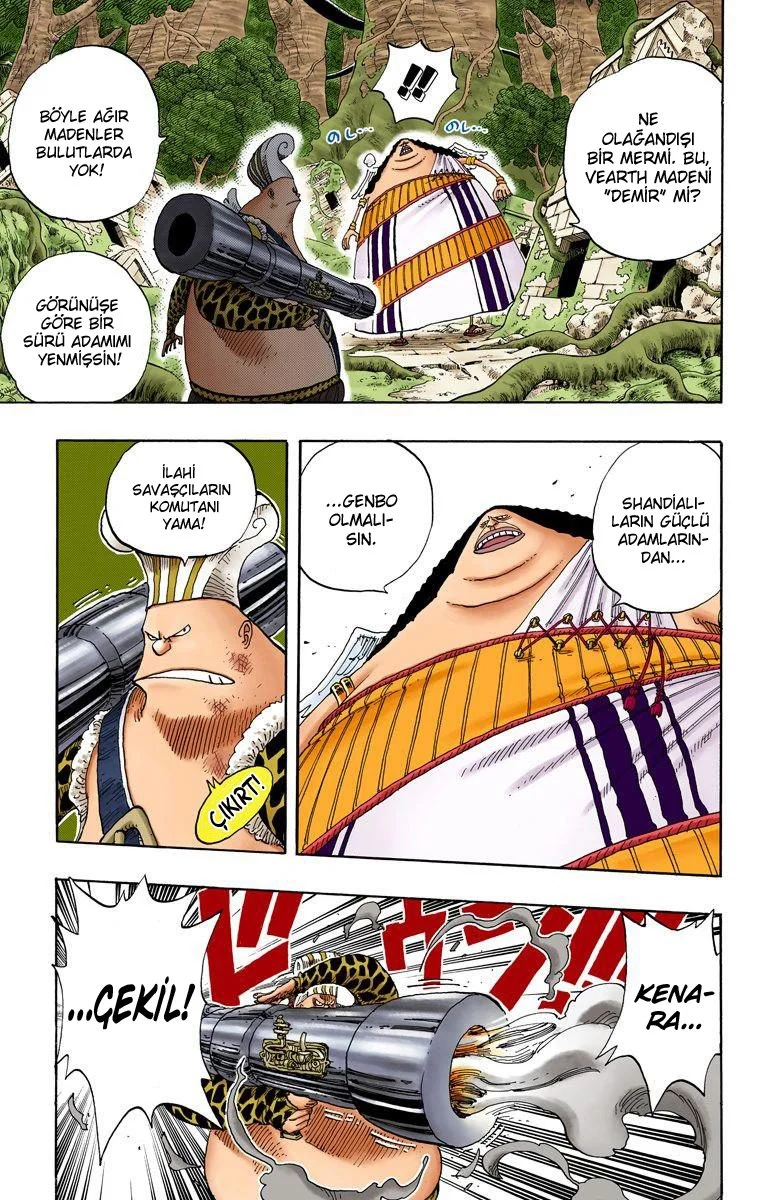 One Piece - Bölüm 261 - Sayfa 7