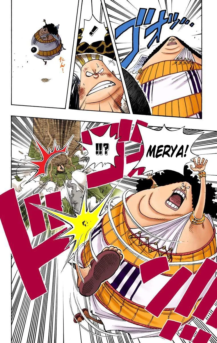 One Piece - Bölüm 261 - Sayfa 8