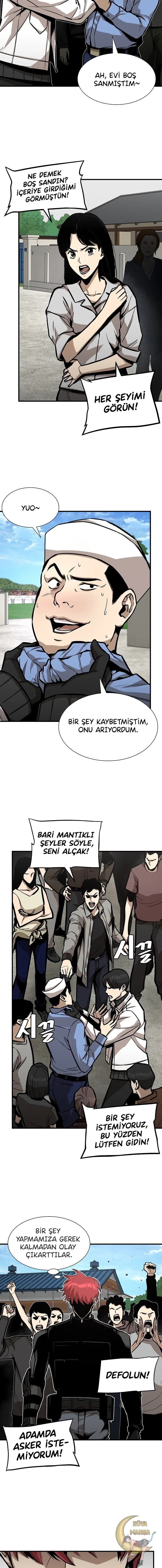 Return Survival - Bölüm 102 - Sayfa 10