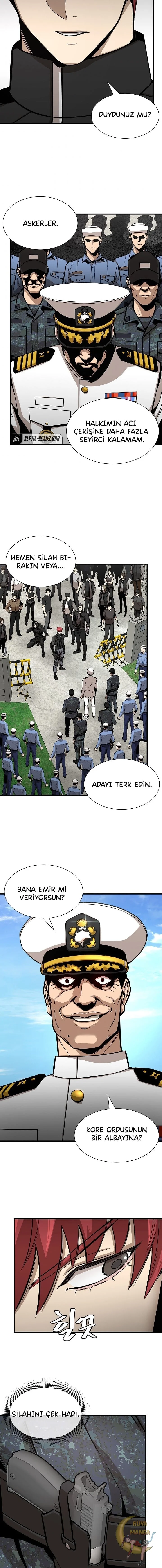 Return Survival - Bölüm 102 - Sayfa 11
