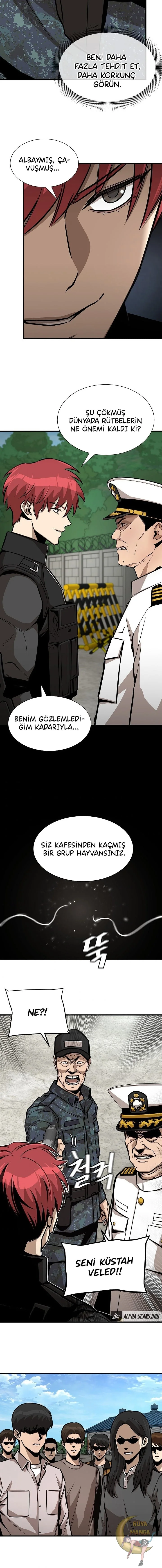 Return Survival - Bölüm 102 - Sayfa 12