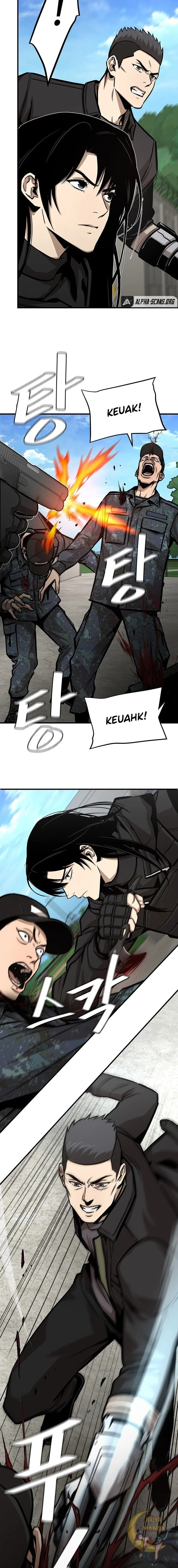 Return Survival - Bölüm 102 - Sayfa 14