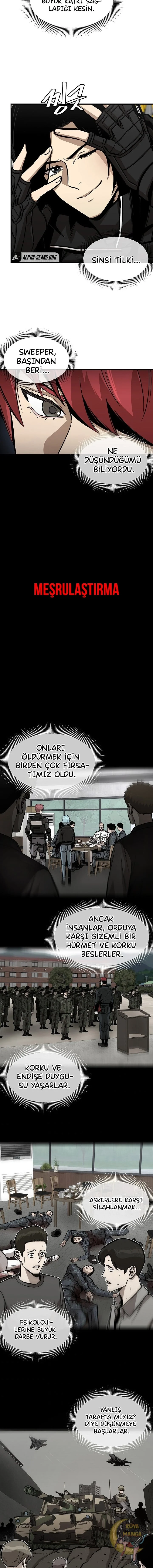 Return Survival - Bölüm 102 - Sayfa 6