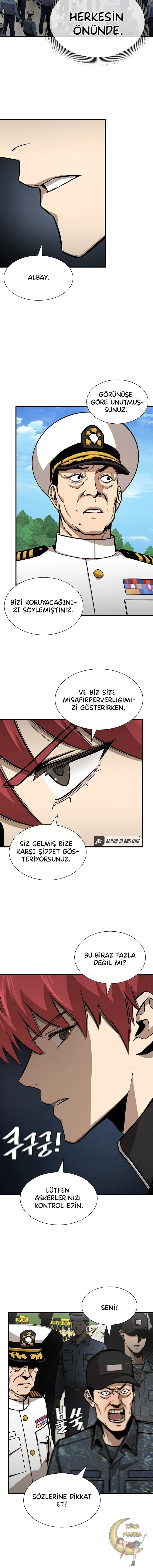 Return Survival - Bölüm 102 - Sayfa 8