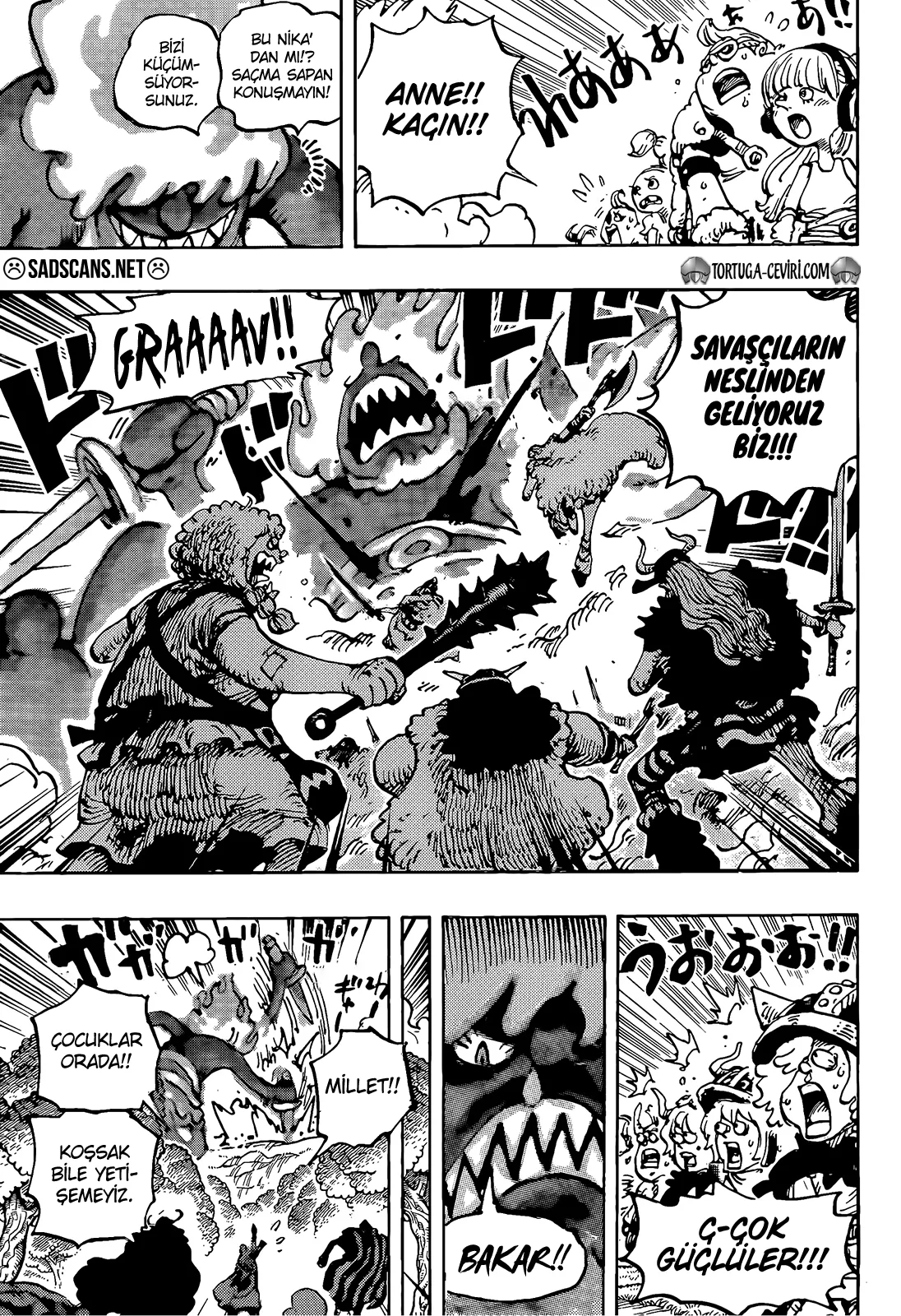 One Piece - Bölüm 1173 - Sayfa 13