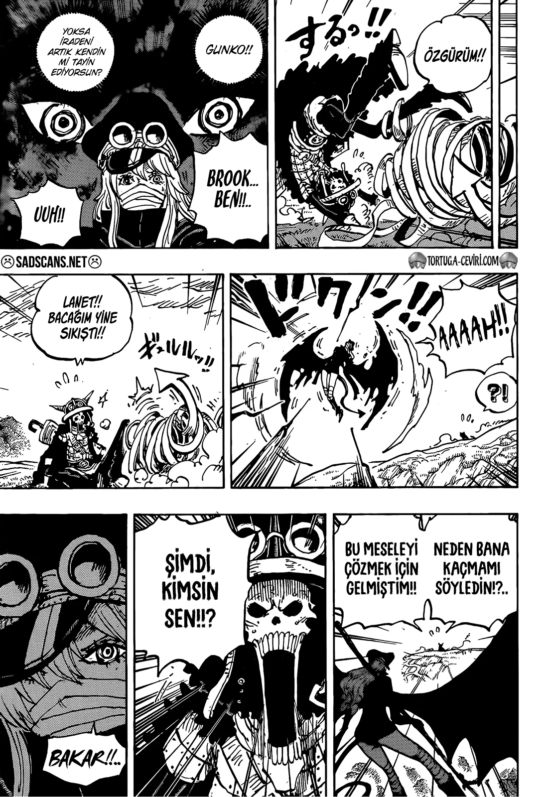 One Piece - Bölüm 1173 - Sayfa 9