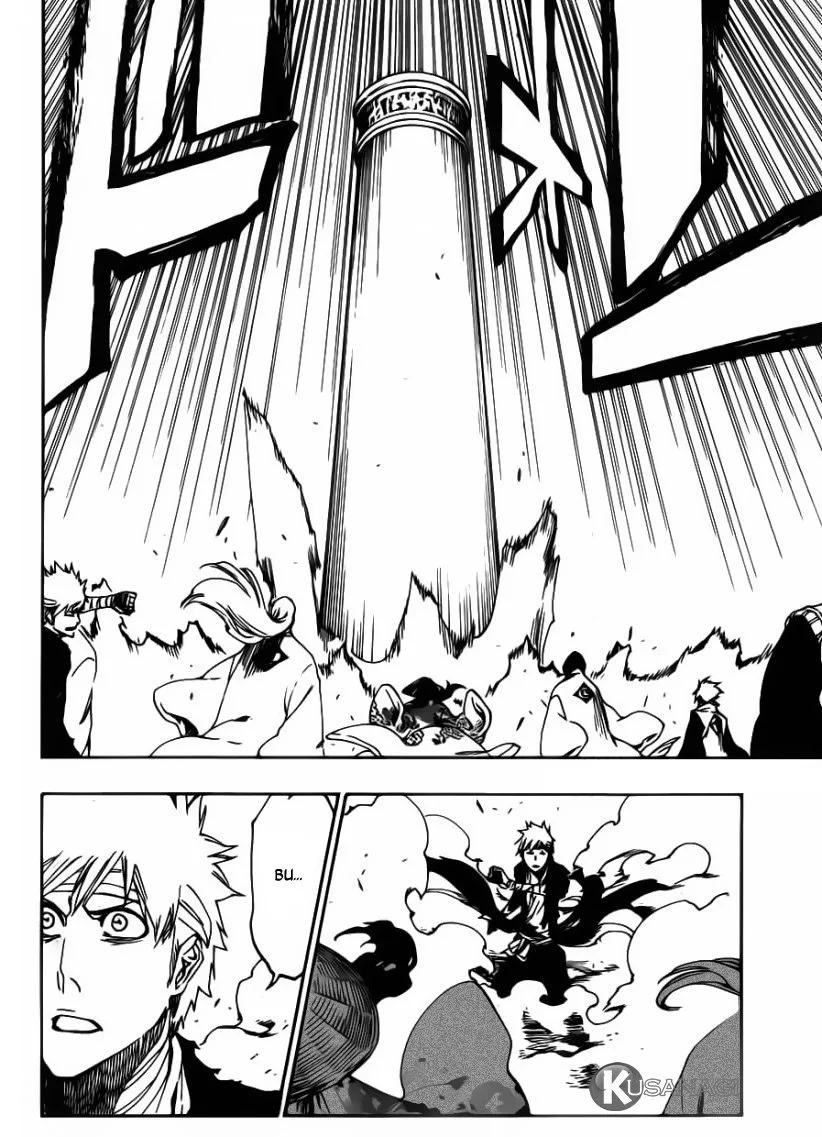 Bleach - Bölüm 516 - Sayfa 13