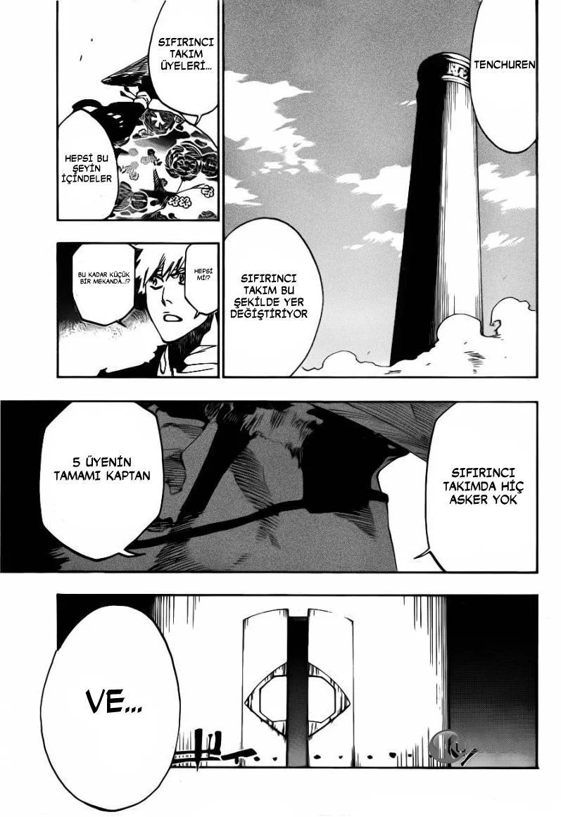 Bleach - Bölüm 516 - Sayfa 14