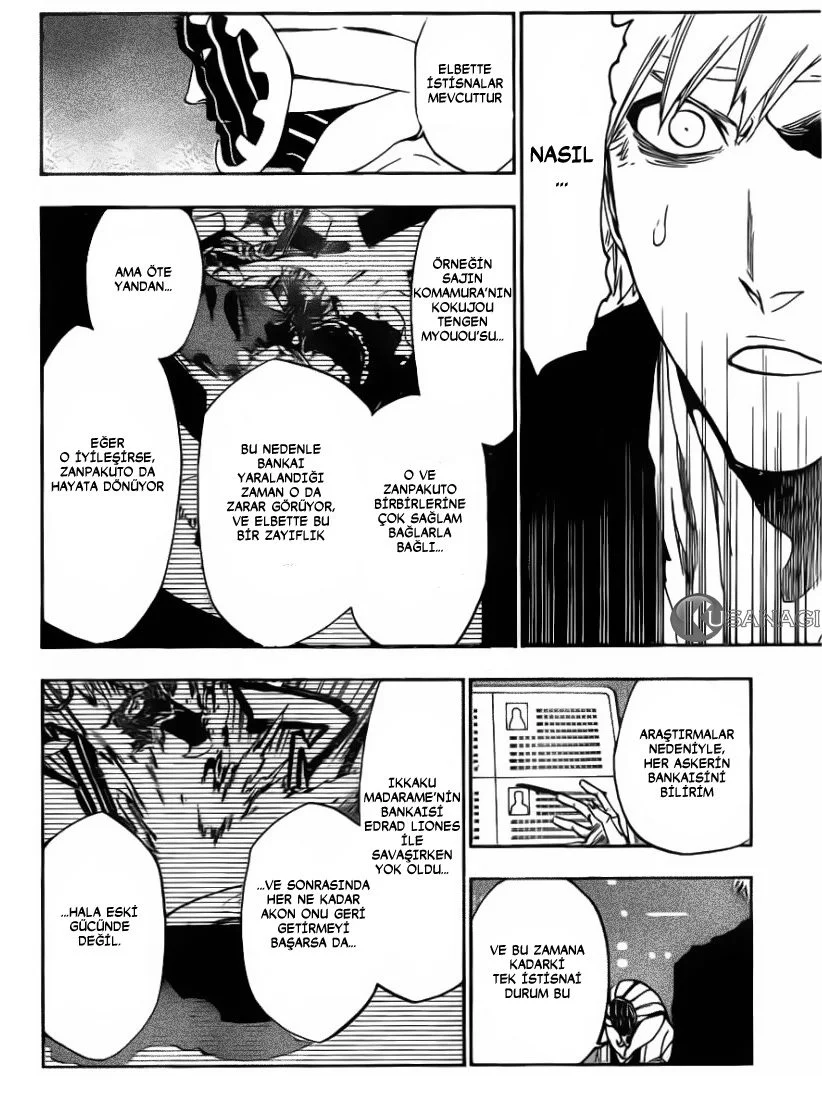 Bleach - Bölüm 516 - Sayfa 4