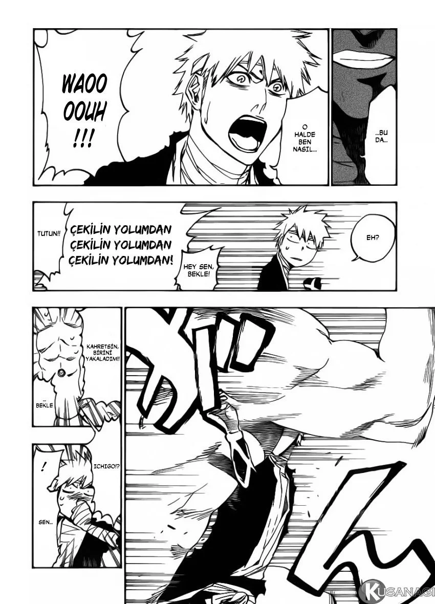 Bleach - Bölüm 516 - Sayfa 6